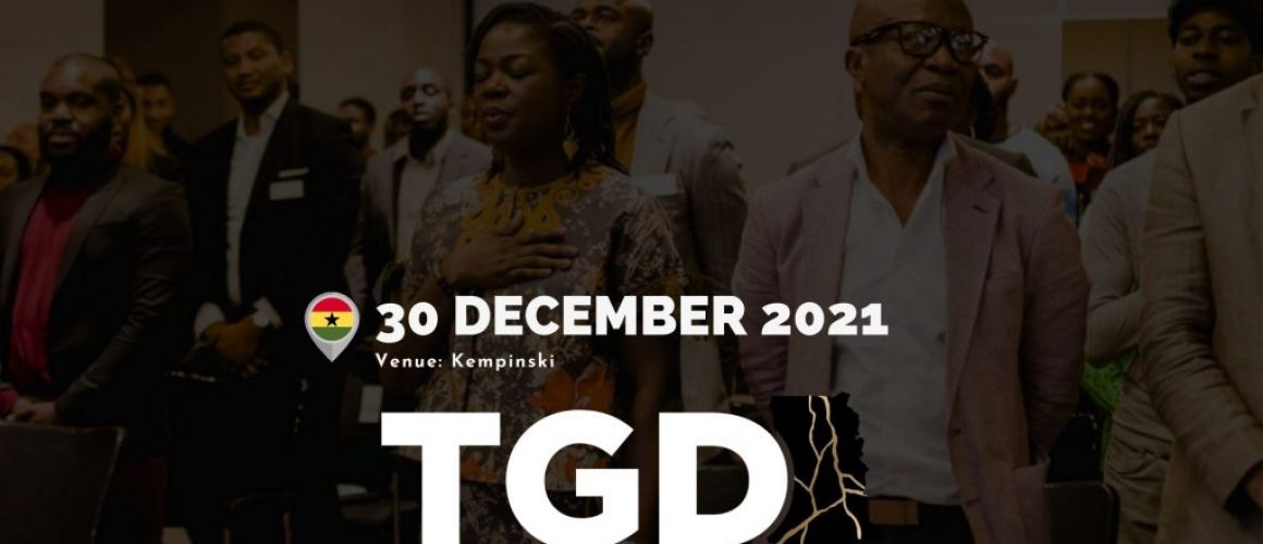 Save the date TGD